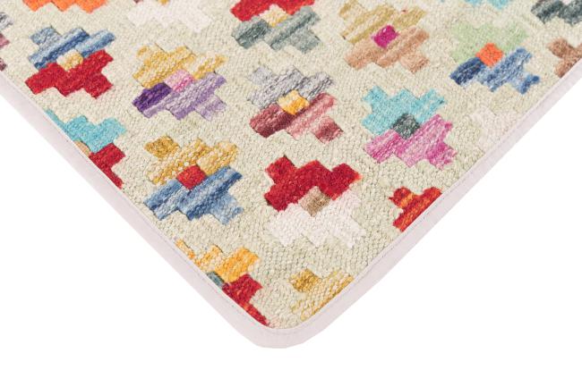 Kilim Afghan Cushion Cover - 3