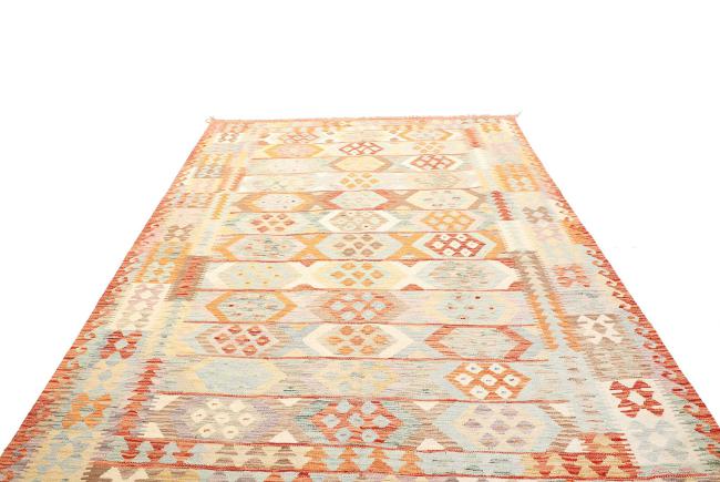 Kilim  Afghan - 1