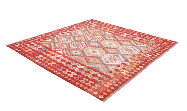 Kilim Afghan - 2