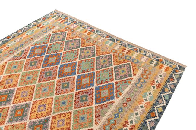 Kilim Afghan - 2