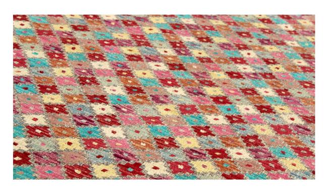 Kilim Afghan - 1