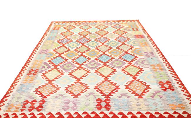 Kilim  Afghan - 1