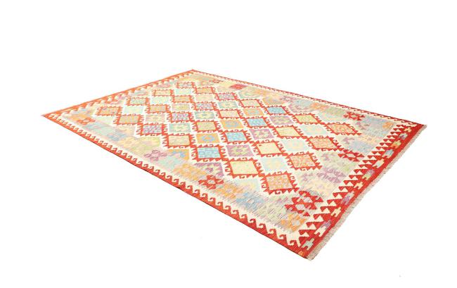 Kilim  Afghan - 2