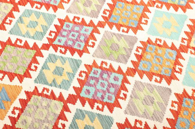 Kilim  Afghan - 3
