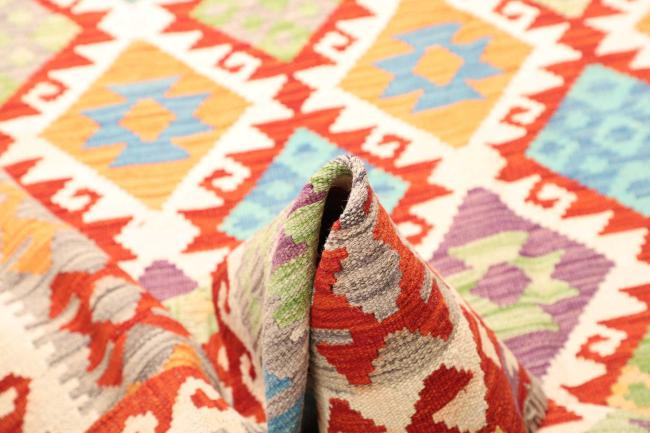Kilim  Afghan - 5
