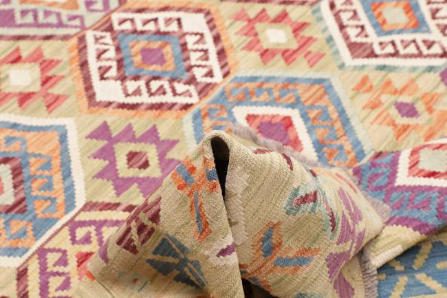 Kilim Afghan - 5