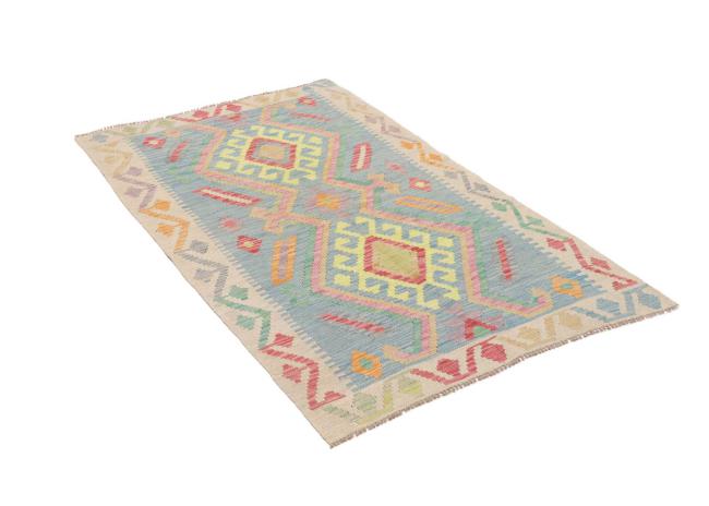 Kilim Afghan - 2
