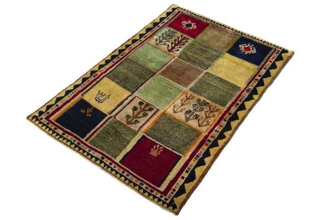 Persian Gabbeh Ghashghai - 1