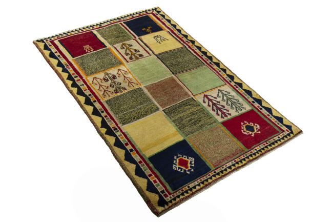 Persian Gabbeh Ghashghai - 2