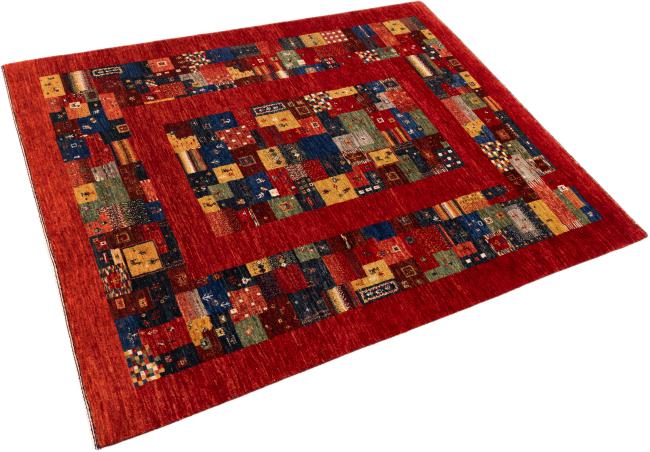 Persja Gabbeh Loribaft Nowbaft - 2