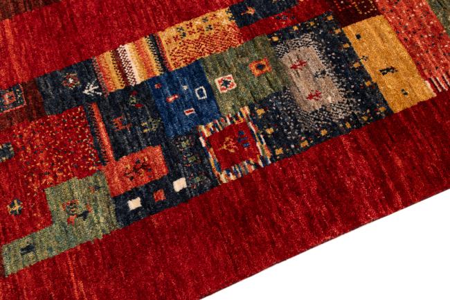 Persja Gabbeh Loribaft Nowbaft - 4