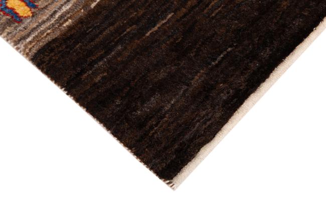 Persa Gabbeh Kashkuli Banafsheh - 5