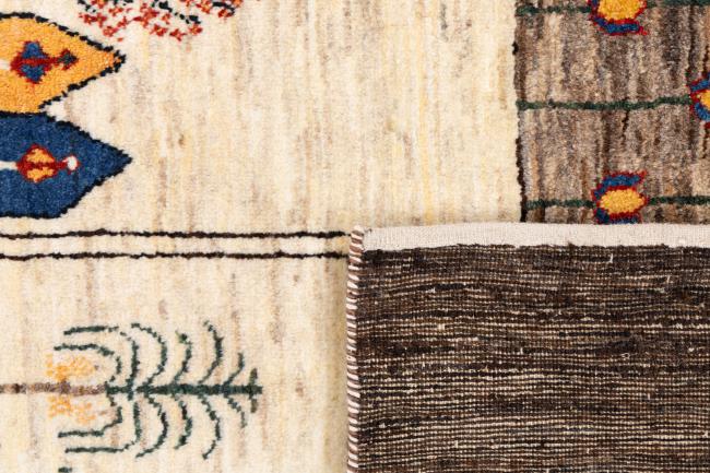 Persa Gabbeh Kashkuli Banafsheh - 6