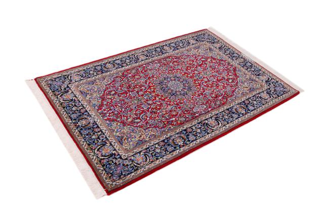 Isfahan Silk Warp - 2