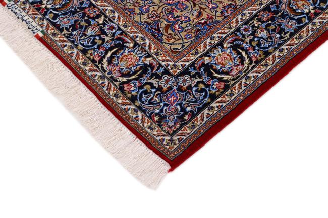 Isfahan Silk Warp - 4