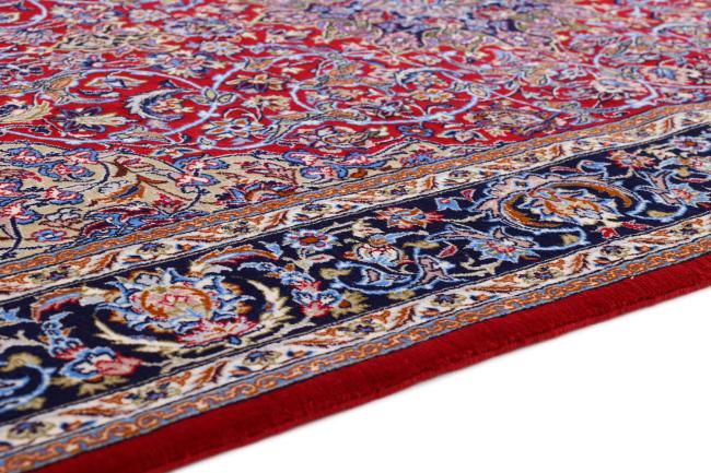Isfahan Silk Warp - 5