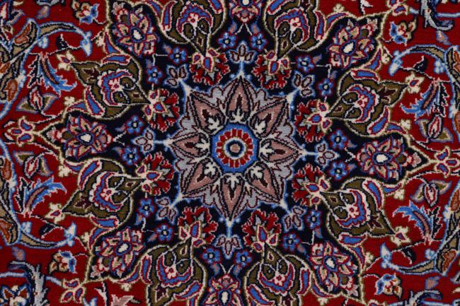 Isfahan Silk Warp - 7