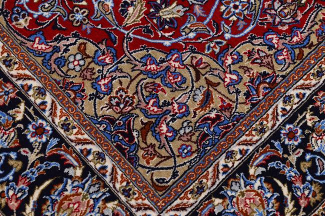 Isfahan Silk Warp - 8