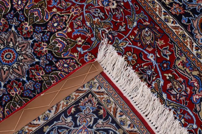 Isfahan Silk Warp - 9