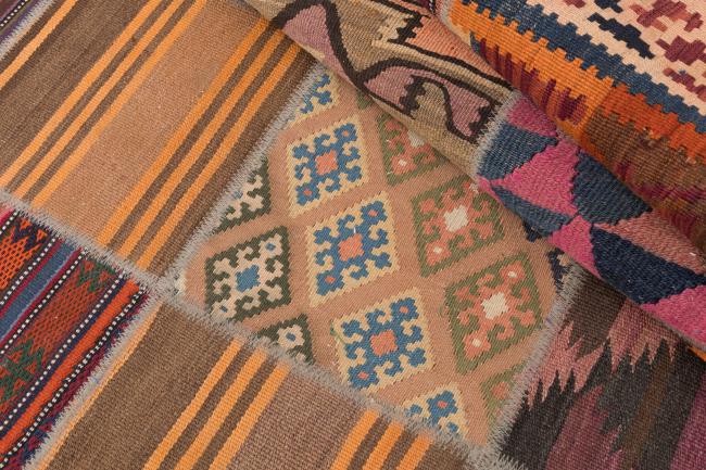 Kilim Patchwork - 6