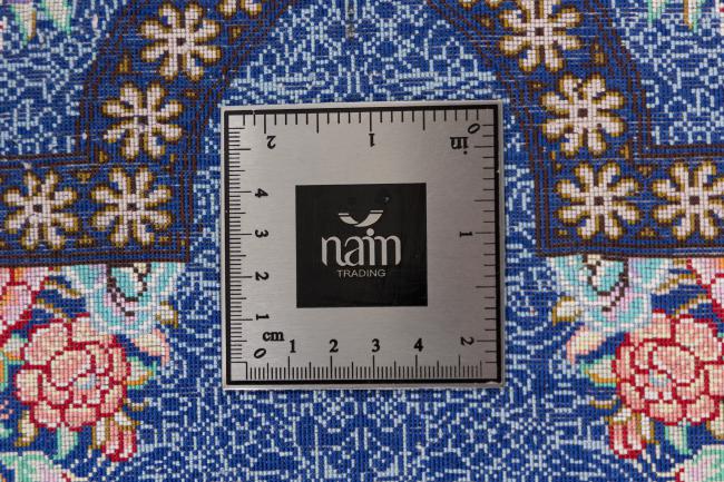Qum Zijde Signed Naeimi - 8
