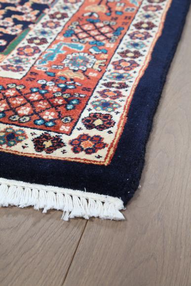 Persian Gabbeh Kashkuli - 3