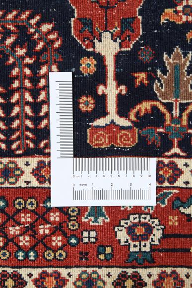 Persian Gabbeh Kashkuli - 5