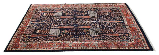 Persian Gabbeh Kashkuli - 7