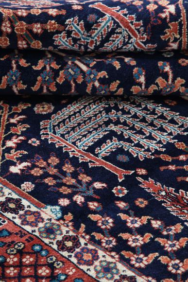 Persian Gabbeh Kashkuli - 8