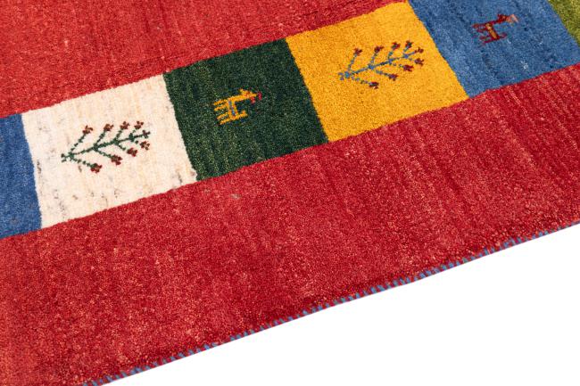 Persian Gabbeh Kashkuli - 4