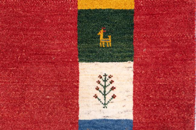 Persian Gabbeh Kashkuli - 7
