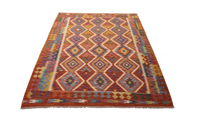 Kilim Afegão - 1