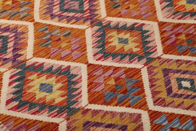 Kilim Afegão - 3