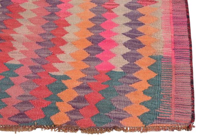 Kilim Fars Antiguo - 4