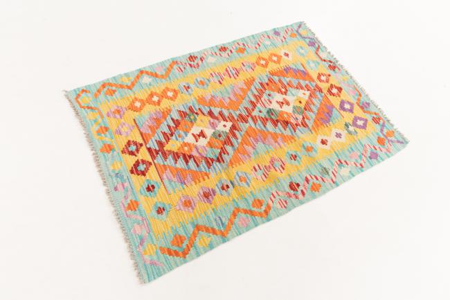 Kilim Afegão - 1