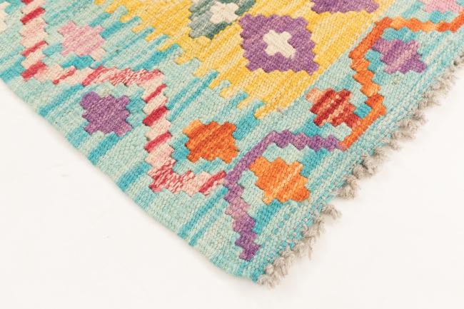 Kilim Afegão - 4