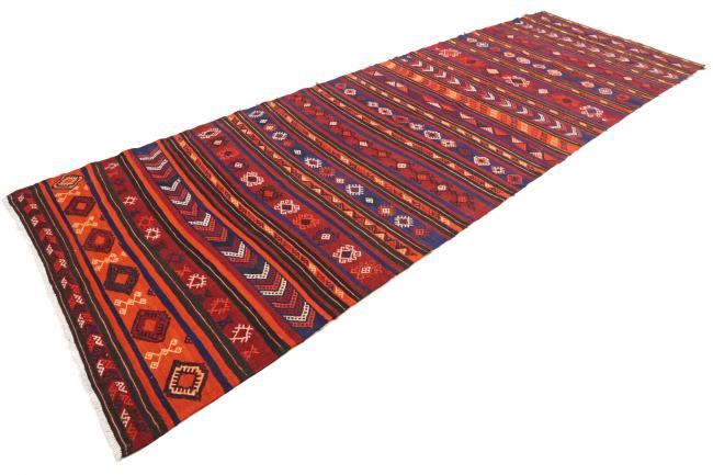 Kilim Fars Azerbaijan Antigo - 1