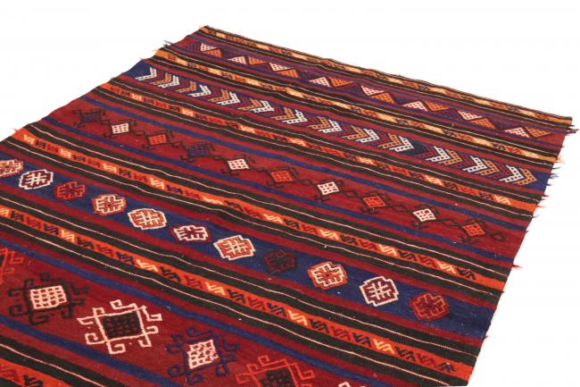 Kilim Fars Azerbaijan Antigo - 2