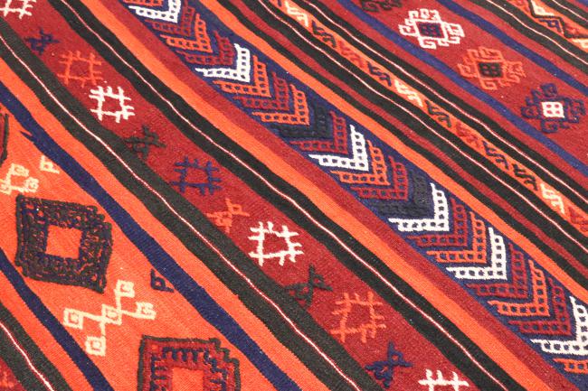 Kilim Fars Azerbaijan Antigo - 3