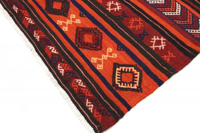 Kilim Fars Azerbaijan Antigo - 4