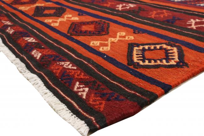 Kilim Fars Azerbaijan Antik - 5