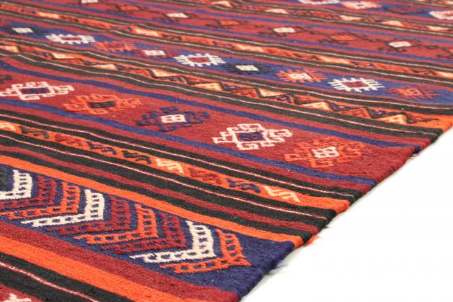 Kilim Fars Azerbaijan Antik - 6