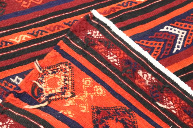 Kilim Fars Azerbaijan Antigo - 7