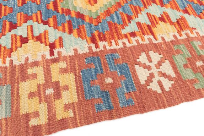 Kilim Afghan - 3