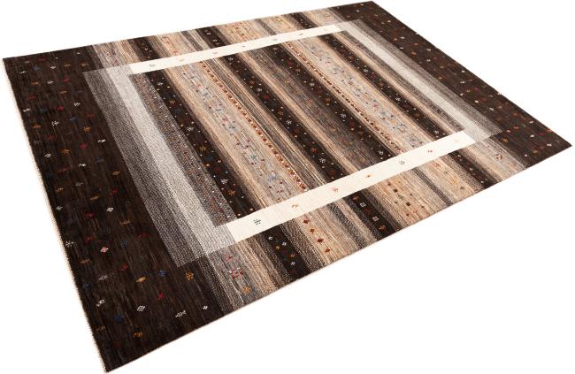 Persian Gabbeh Loribaft Nowbaft - 1