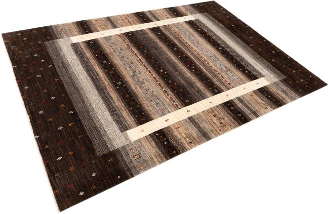 Persian Gabbeh Loribaft Nowbaft - 2