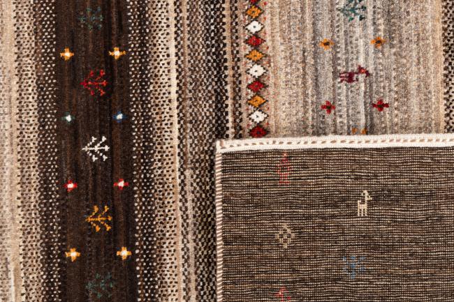 Persian Gabbeh Loribaft Nowbaft - 6