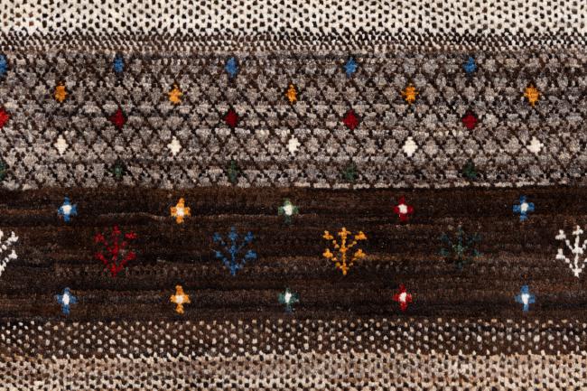Persian Gabbeh Loribaft Nowbaft - 7