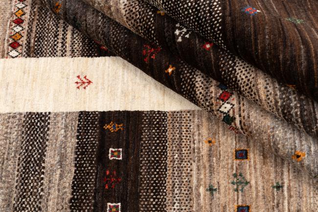 Persian Gabbeh Loribaft Nowbaft - 8