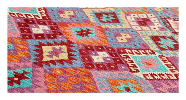 Kilim Afghan - 1